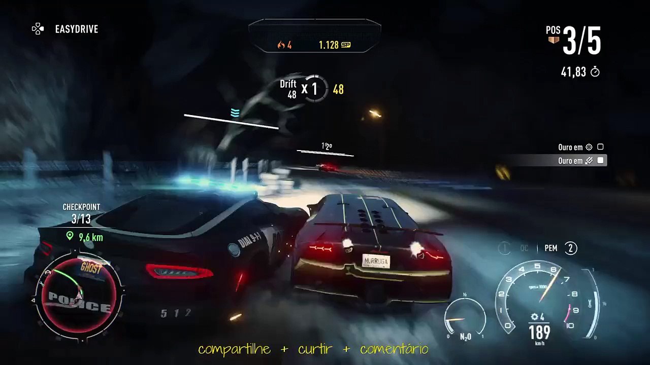 Need for speed