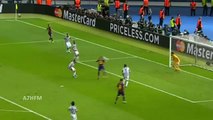 Juventus vs Barcelona - Neymar Disallowed Goal
