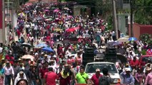 Governo mexicano convoca Exército após protestos contra eleições