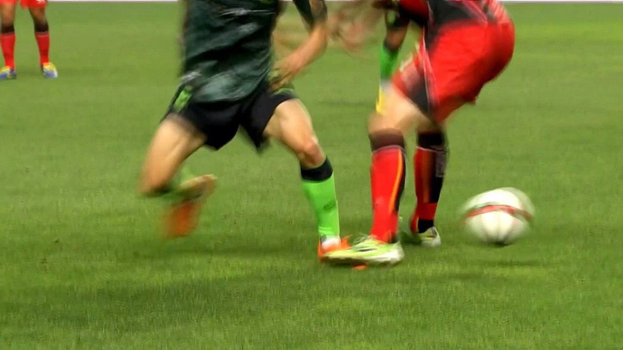 K-League: Per Zwischenstation ins Glück