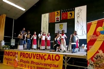 Concours des jeunes de Provence 2015