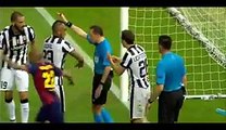 Neymar Goal Cancelled  - Juventus 1-2 Barcelona Final Champions League 2015