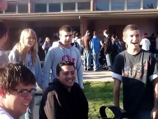 14 YEAR OLD KID WITH A BEARD