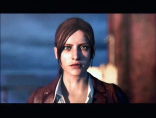 Resident Evil: Revelations 2 (Cut-scenes)