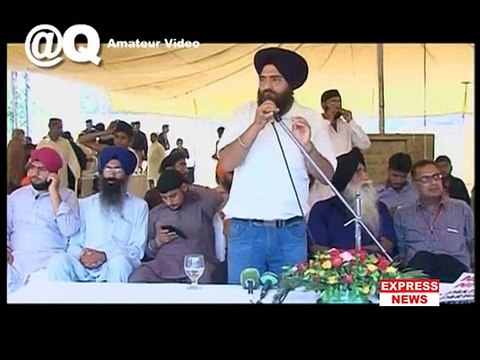 54 | @Q | Nawaz Sharif's Army Phobia, Khalistan Rises Again, Geo Is Wrong About Ahmed Quraishi