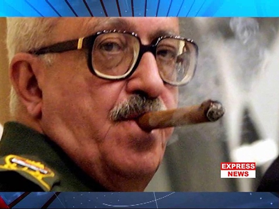 Ahmed Quraishi: Remembering Tariq Aziz & Iraq