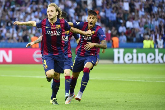 Barça vence a Juventus e é campeão da Liga dos Campeões