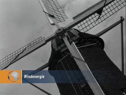Windenergie - 1955