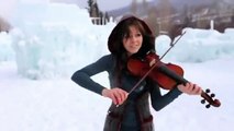 Crystallize In The Air (Phil Collins vs Lindsey Stirling Mashup)