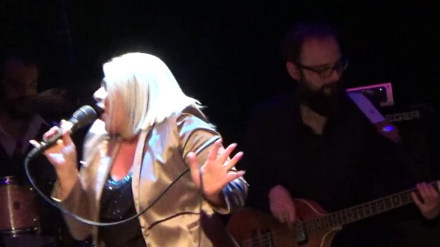 Sandra Kim - Il jouait du piano debout (France Gall tribute)