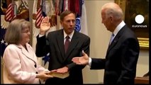 Ex CIA boss Petraeus' affair was uncovered by FBI