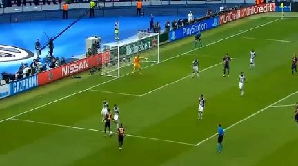 Juventus 1-3 Barcelona All Goals & Highlights