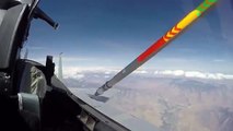 NASAs F-15 Aerial Refueling. WAR NEWS TODAY
