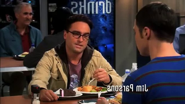 Sheldon Cooper - Es ist nicht das wonach es aussieht - The Big Bang Theory (German)
