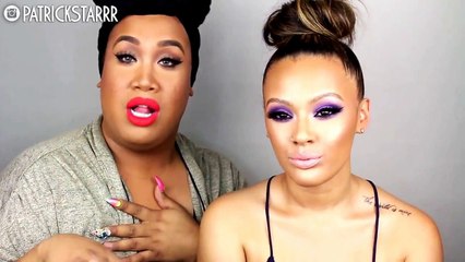 Prom Makeup Tutorial   PatrickStarrr