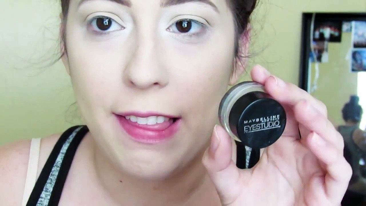 Summer Purple Statement Lips & Natural Eyes // Easy & Simple Makeup Tutorial