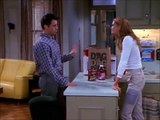 FRIENDS - Joey's supermarket vibe : you are hot, I am lovable, clearly there is a vibe :)