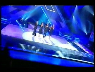 Nothing gunna stop us now