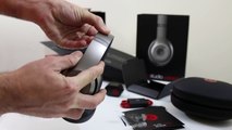 Beats Studio Wireless Titanium - Unboxing, First Impressions & iPhone 6 Bluetooth Setup