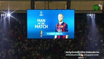Andrés Iniesta - Man of the Match | Juventus 1-3 FC Barcelona 06.06.2015