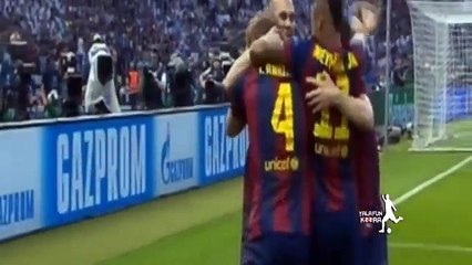 Barcelona vs Juventus 3-1 All Goals & Full Highlights HD 2015