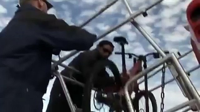 Мировой рекорд скорости на велосипеде 210,4 км