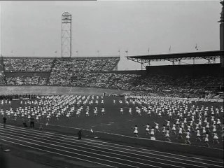 De Olympische dag - 1955
