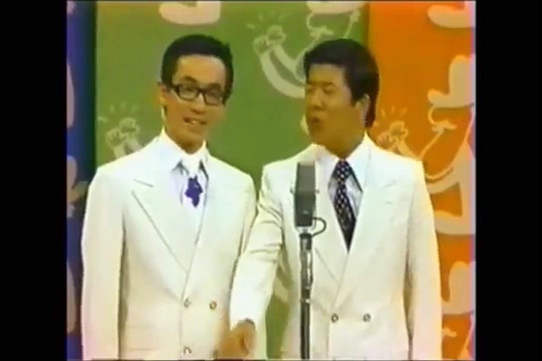 他では絶対見られない④ 爆笑王 横山やすし・西川きよし 幻の名コンビここに復活 漫才ベスト