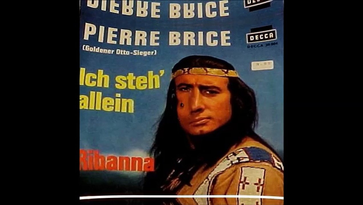 Pierre Brice - Ribanna (Bastard Batucada PeaceBrice Remix)