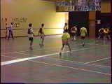 Handball unss Pont de Buis