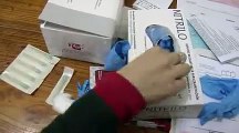 Se realizan test gratuitos para detección de VIH en todo el país