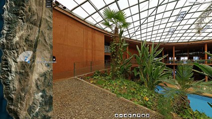 VLT, Very Large Telescope, Virtual Tour