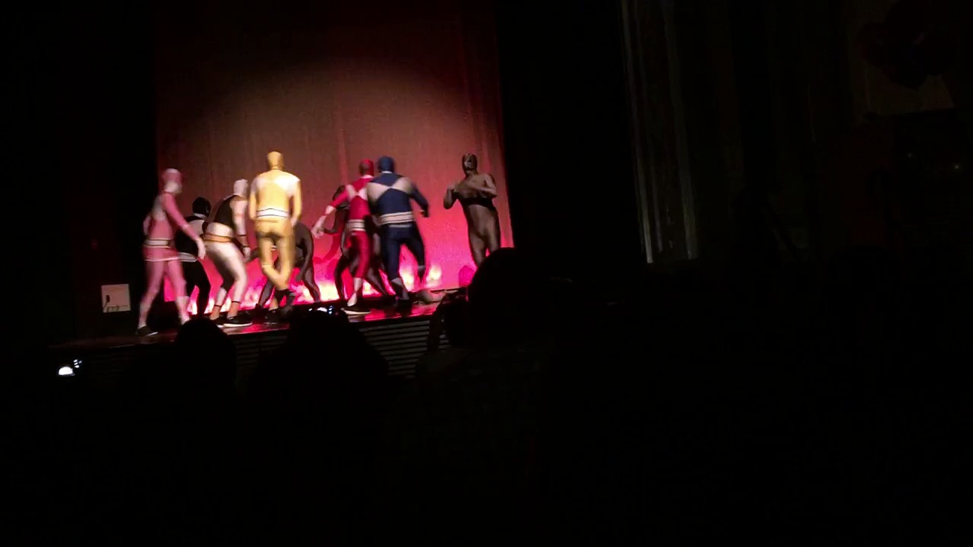 power ranger extended