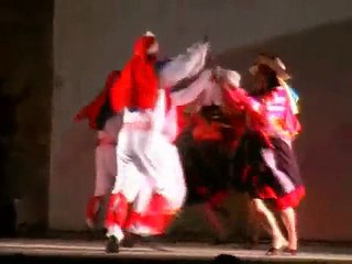 DANZA DE PERÚ: PACASITO por Q'ori Llaqta