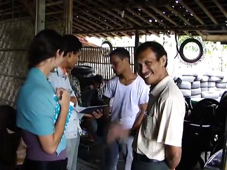 Recycled Rubber Tire Furniture Factory that Supplies Bali & Beyond