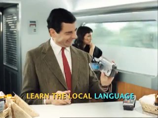 Mr. Bean's Holiday - Disney Channel Asia