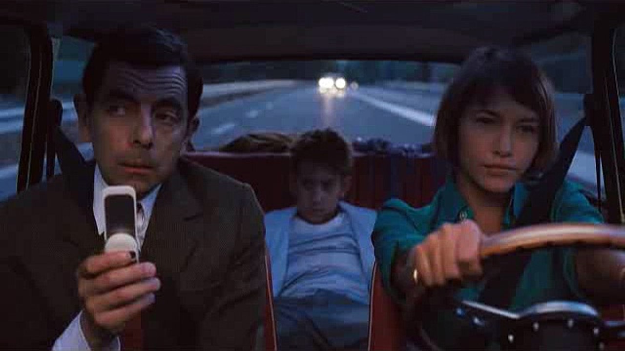 mr bean ringtone