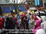 Dancing in the Street Flash Mob - Vancouver 2010 [HD]