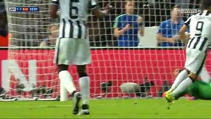 Juve 1 - 3 Barca Extended Highlights ~ CL Final 06.06.2015