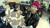 SMTM4 JayPark X Loco selfcam!