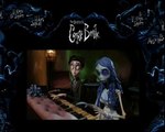Corpse Bride - Piano duet (La sposa cadavere - duetto piano)