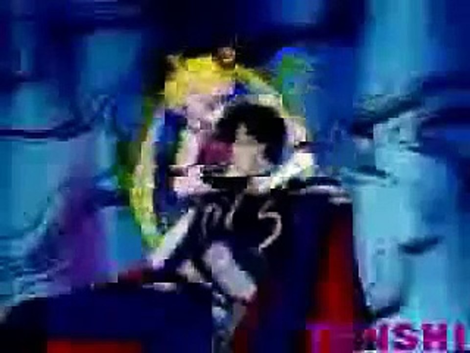 Everytime We Touch-Sailor Moon