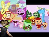 loquendo - 50 curiosidades de happy tree friends