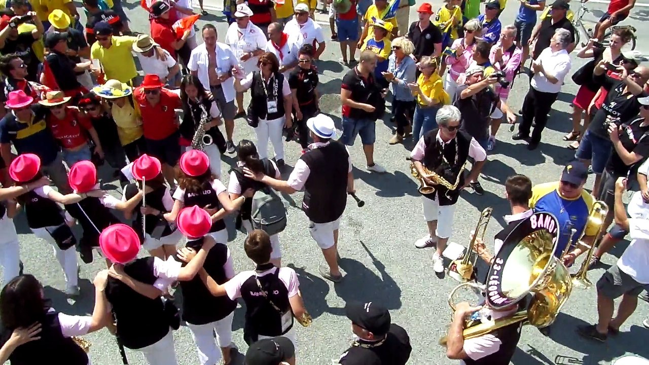 Les pèlerins de Navarre - BAND'A LEO