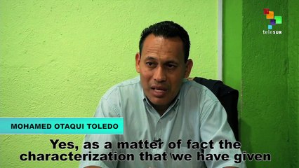 Mohamed Otaqui Toledo on Boycotting Mexico's Midterms