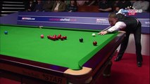 147 Stephen Hendry vs Stuart Bingham First round WK 2012 Frame 7 Full Version HD