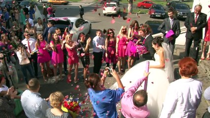 Энергия любви. Свадебный ролик.