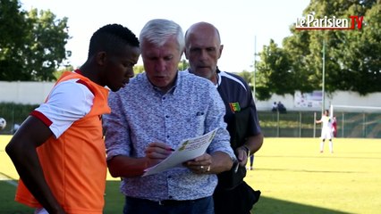 Luis Fernandez a déjà conquis la Guinée