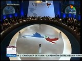 América Latina apoya totalmente a Cuba en Cumbre de las Américas