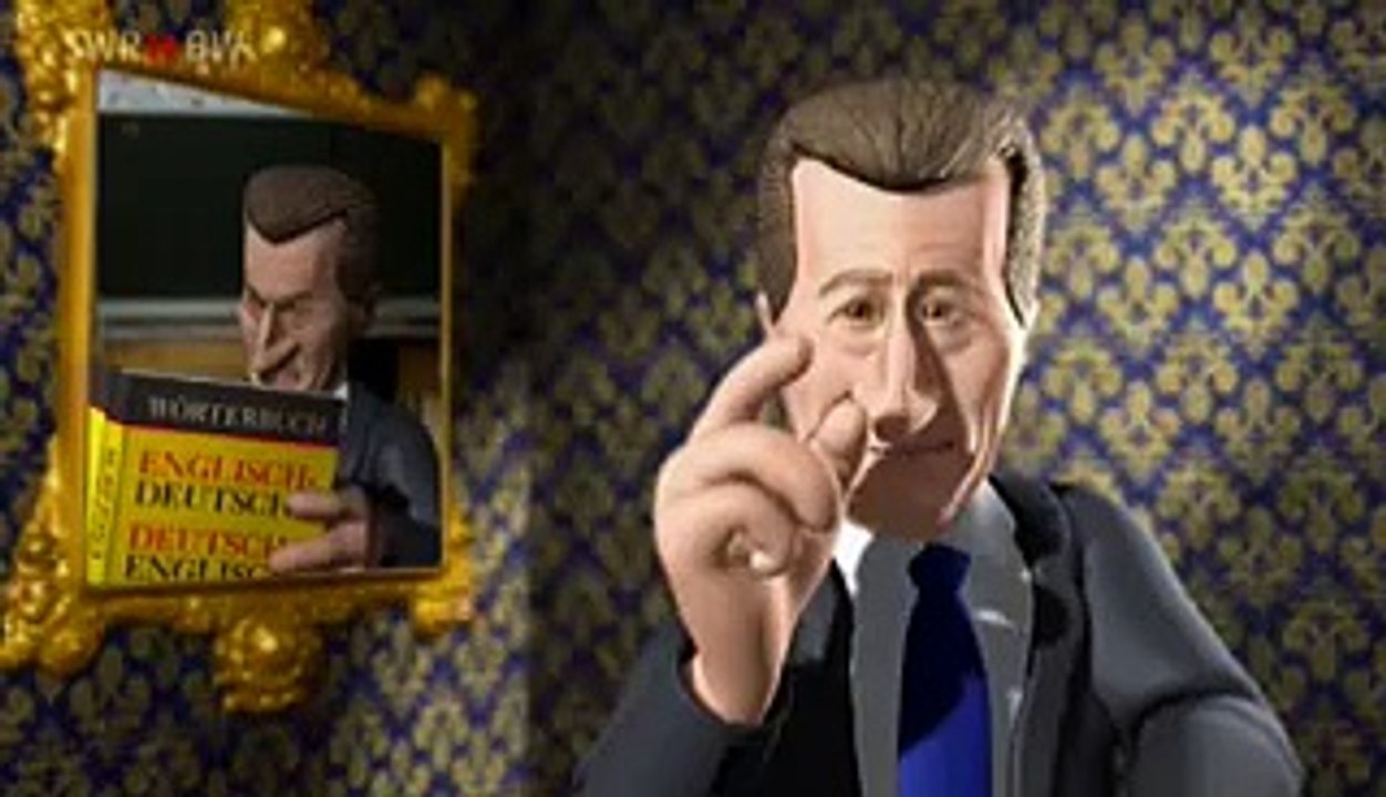 Oettinger - Englisch für Fortgeschrittene